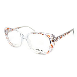 Оправа пластиковая Dacchi D5566-c634