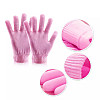 Увлажняющие гелевые SPA-перчатки Moisturizing Spa Gel Gloves