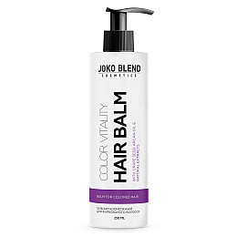 Бальзам для окрашенных волос Color Vitality Joko Blend 250 мл