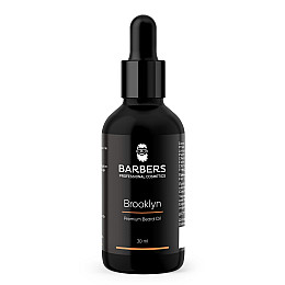 Масло для бороди Barbers Brooklyn 30 мл