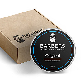 Бальзам для бороды Barbers Original 50 мл