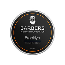 Бальзам для бороды Barbers Brooklyn 50 мл