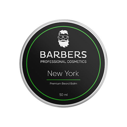 Бальзам для бороды Barbers New York 50 мл