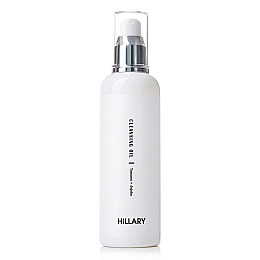 Гідрофільна олія для жирної та комбінованої шкіри Cleansing Oil Tamanu + Jojoba oil Hillary 150 мл