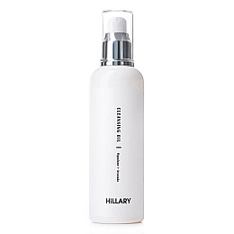 Гідрофільна олія для сухої та чутливої шкіри Cleansing Oil Squalane + Avocado oil Hillary 150 мл