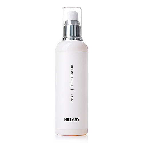 Гідрофільна олія для нормальної шкіри Hillary Cleansing Oil + 5 oils 150 мл