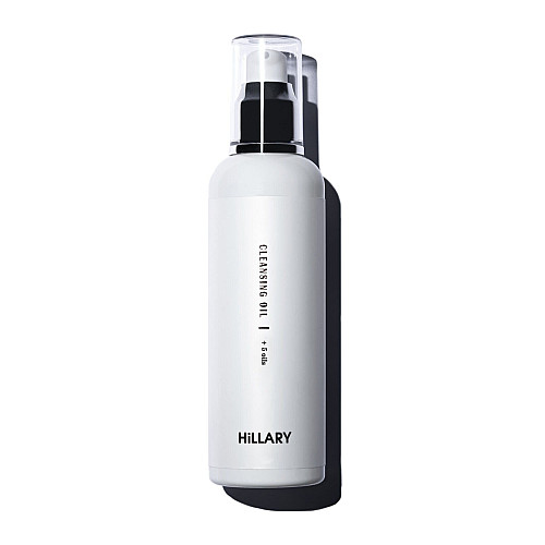 Гідрофільна олія для нормальної шкіри Hillary Cleansing Oil + 5 oils 150 мл