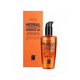 Масло для волос на основе целебных трав Professional Herbal therapy essence oil Daeng Gi Meo Ri 140 мл