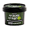 Масло для догляду за бородою My Beard My Rules Beauty Jar 90 г