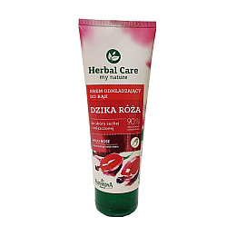 Омолаживающий крем для рук и ногтей Шиповник Farmona Herbal Care 100 мл