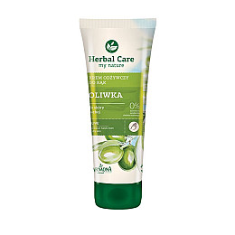 Питательный крем для рук и ногтей Оливковый Farmona Herbal Care 100 мл