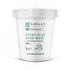 Гидрогелевая маска для рук с лепестками розы Shelly 200 г