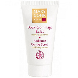 Гоммаж подвійної дії Mary Cohr Doux Gommage Eclat 50 мл (892030)