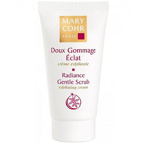 Гоммаж подвійної дії Mary Cohr Doux Gommage Eclat 50 мл (892030)
