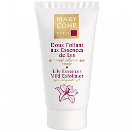 Пілінг ензимний Біла лілія Doux Foliant aux Essences de Lys Mary Cohr 50 мл