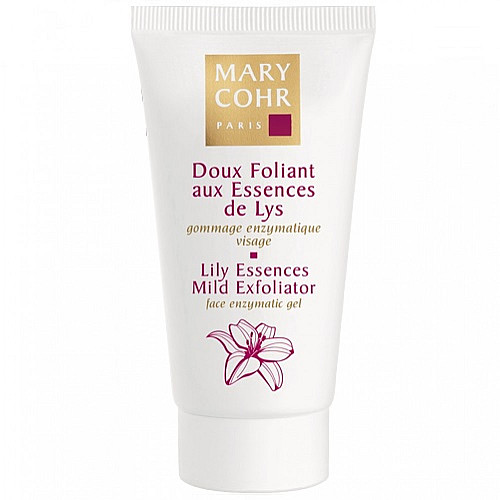 Пілінг ензимний Біла лілія Doux Foliant aux Essences de Lys Mary Cohr 50 мл