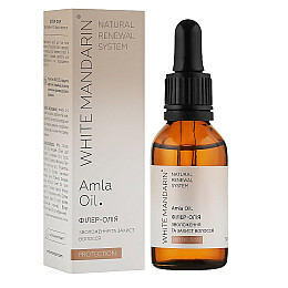 Филлер-масло Увлажнение и защита волос PROTECTION White Mandarin 30 мл