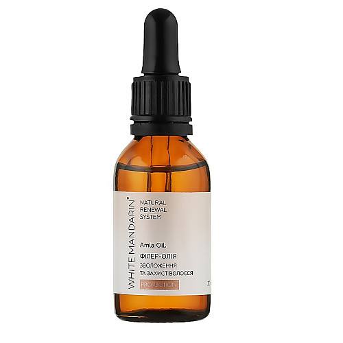 Филлер-масло Увлажнение и защита волос PROTECTION White Mandarin 30 мл