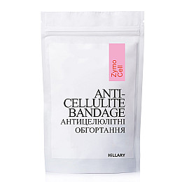 Антицеллюлитные энзимные обертывания Anti-cellulite Bandage Zymo Cell Hillary