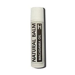 <p>Питательный бальзам для губ з маслом макадамії Natural Мacadamia Lip Balm Hillary 5 г</p>