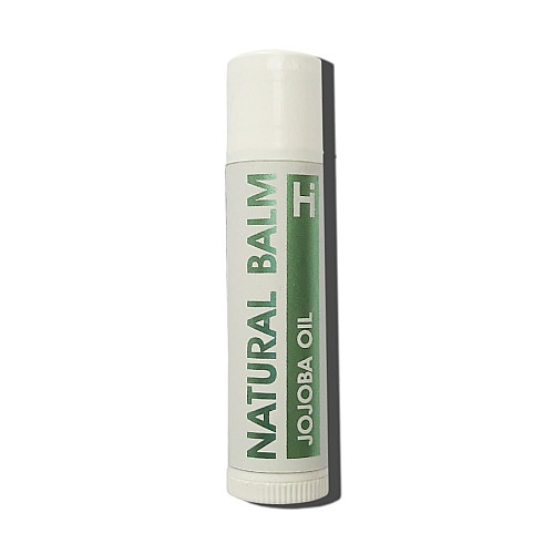 Увлажнюючий бальзам для губ з маслом жожоба Natural Jojoba Lip Balm Hillary 5 г
