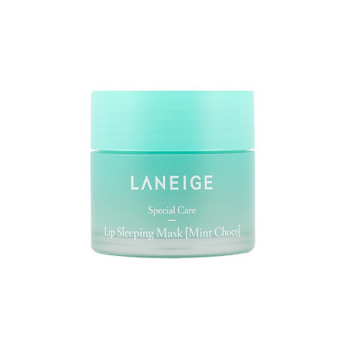 Нічна відновлювальна маска для губ Lip Sleeping Mask Mint Choco Laneige 20 мл