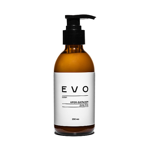 Крем-бальзам для рук EVO derm 200 мл