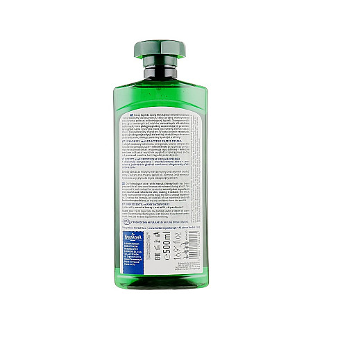 Освіжаючий гель-олія для ванни Гімалайська сосна та мед Манука Herbal Care Farmona 500 мл