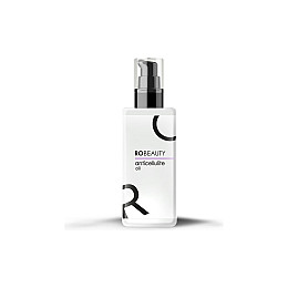 Антицелюлітна масажна олія з активним компонентом HotFlux OILSTOP CELLULITE RoBeauty 100 мл