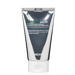 Очищувальна пілінг-маска з ефектом детоксикації MEDI-PEEL Herbal Peel Tox Wash Off Type Cream Mask 120 мл (8809409345673)