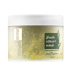 Омолаживающий скраб Youth citrus+ scrub MyIDi 300 мл
