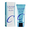 Увлажняющий солнцезащитный крем с коллагеном Collagen Moisture Sun Cream SPF50+ PA+++ Enough 50 мл
