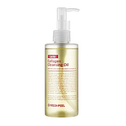 Гідрофільна олія з пробіотиками та колагеном Red Lacto Collagen Cleansing Oil Medi-Peel 200 мл