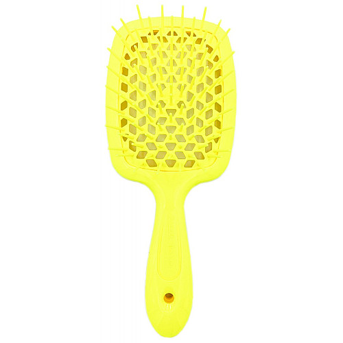 Щітка для волосся лимонна Superbrush Janeke