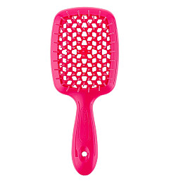 Щітка для волосся рожева Superbrush Janeke