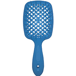 Щітка для волосся синя Superbrush Janeke