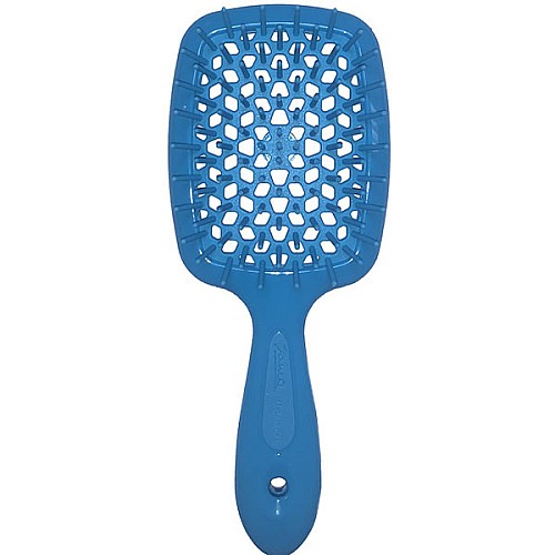 Щітка для волосся синя Superbrush Janeke