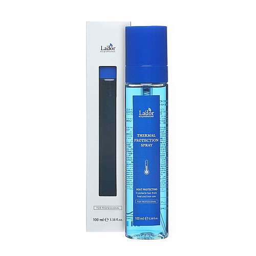 Термозахисний спрей з амінокислотами для волосся Lador Thermal Protection Spray 100 мл