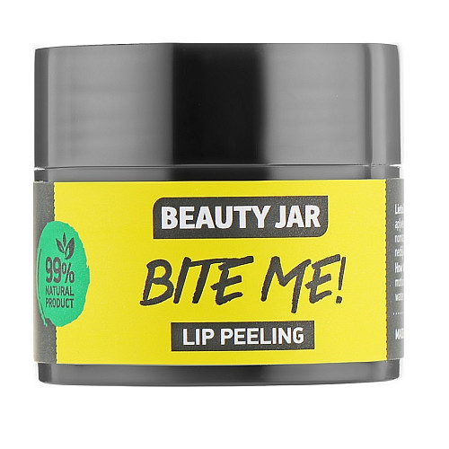 Пілінг для губ Bite Me! Beauty Jar 15 мл