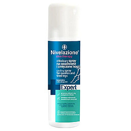 Спрей от отечности и усталости ног охлаждающий Nivelazione Skin Therapy Expert Farmona 150 мл