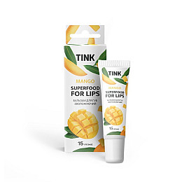 Увлажнюючий бальзам для губ Mango Tink 15 мл