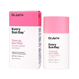 Солнцезащитный крем Every Sun Day Tone-up Sunscreen Dr.Jart 30 мл (8809724476946)