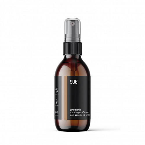 Тонік для обличчя Prebiotic Sue 125 мл