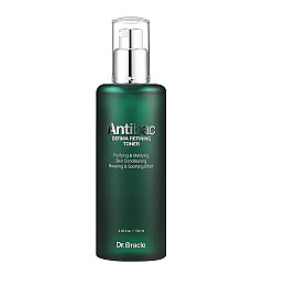 Успокійливий тонер проти висипу Dr. Oracle Antibac Derma Refining Toner 130 мл (8809408730135)