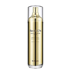 Омолоджуючий тонер з пептидами та золотом ReAGEN Callus Repairing Toner Dr. Oracle 120 мл