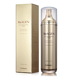 Омолоджуючий тонер з пептидами та золотом ReAGEN Callus Repairing Toner Dr. Oracle 120 мл