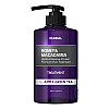 Питательный кондиционер Honey & Macadamia Protein Hair Treatment Apple Green Tea Kundal 500 мл
