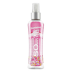 Спрей для тіла Birthday Cake Body Mist So...? 100 мл