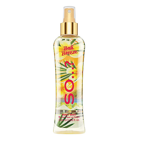 Спрей для тіла Bali Breeze Body Mist So...? 200 мл