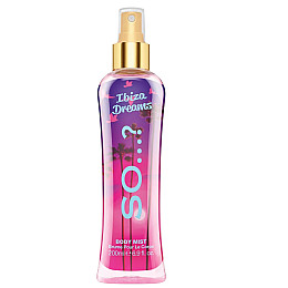 Спрей для тіла Ibiza Dreams Body Mist So...? 200 мл
